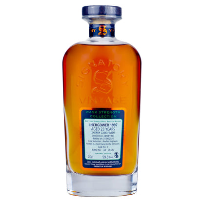 Signatory Cask Strength Collection Whisky Set #2 - Whisky Grail