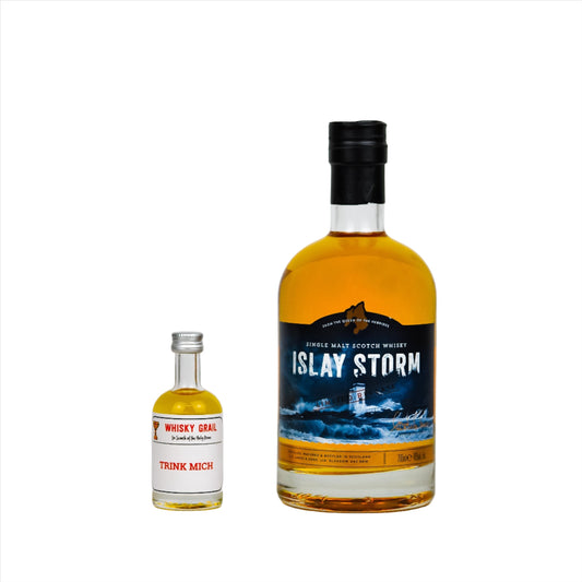 Islay Storm - Whisky Grail