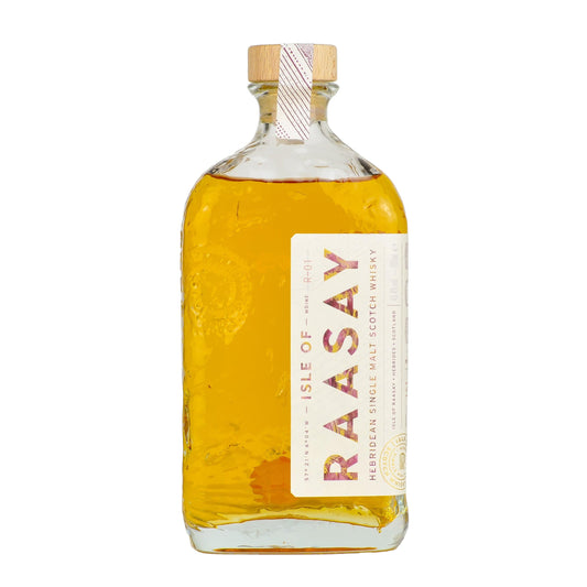 Isle of Raasay R-01 - Whisky Grail