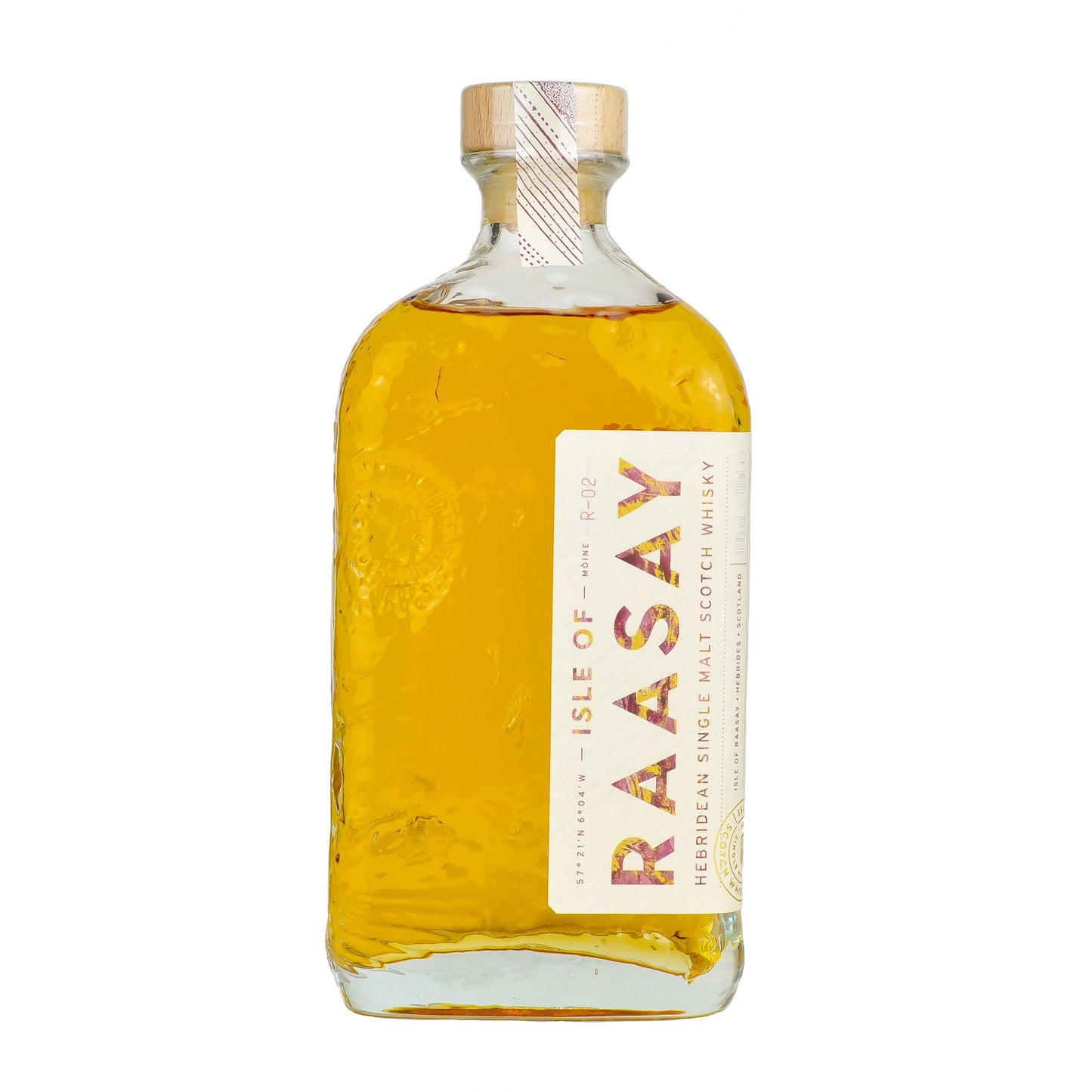 Isle of Raasay R-02 - Whisky Grail