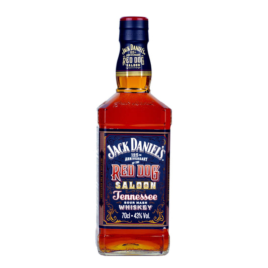 Jack Daniel's Red Dog Saloon - Whisky Grail