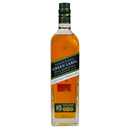 Johnnie Walker Green Label 15 Years Old - Whisky Grail