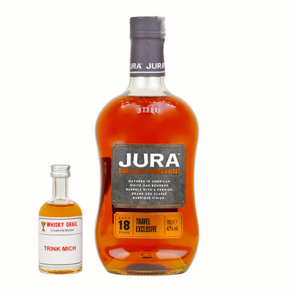 Jura 18 Years Old - Whisky Grail