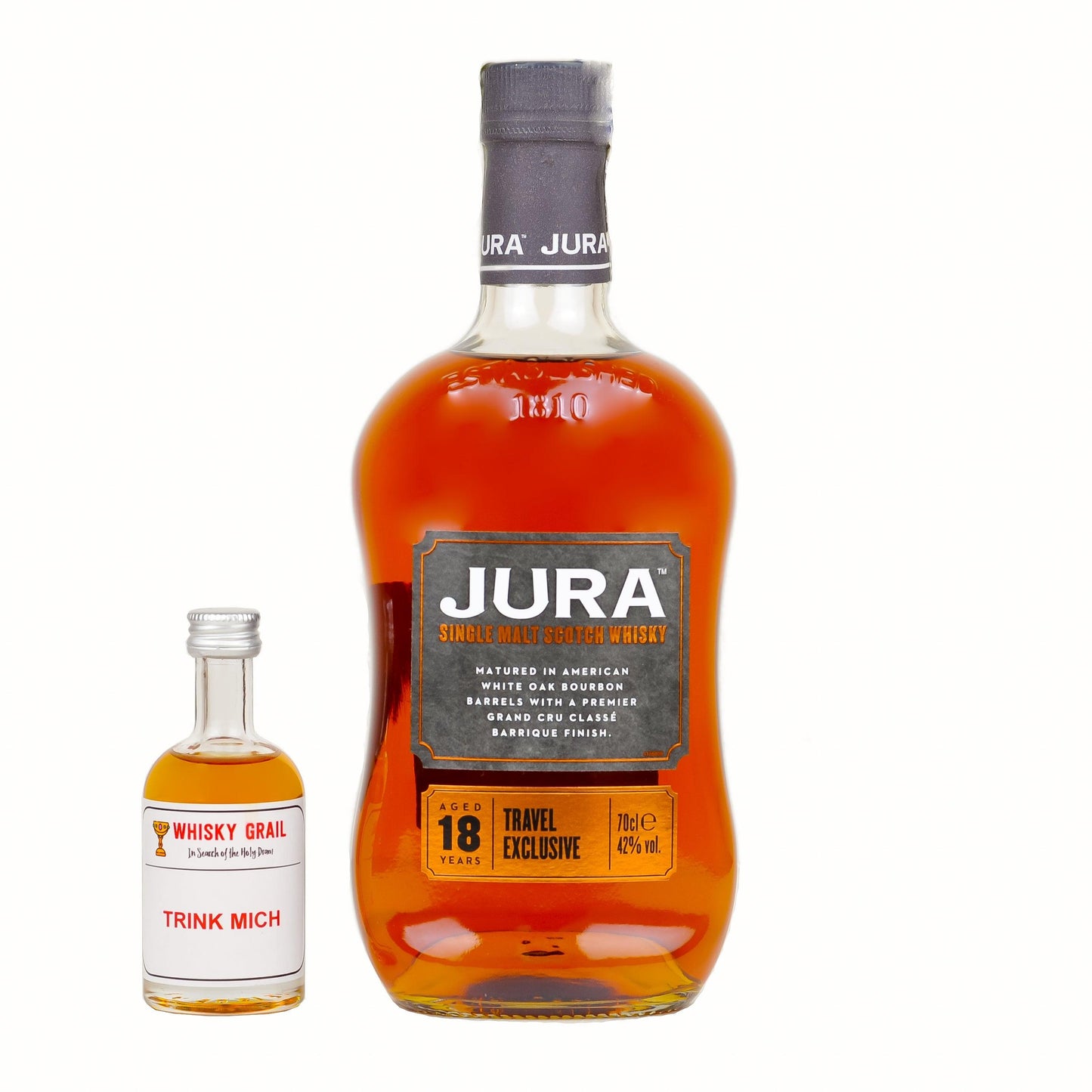 Jura Whisky Tasting Set - Whisky Grail