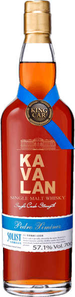 Kavalan Solist Whisky Set - Whisky Grail