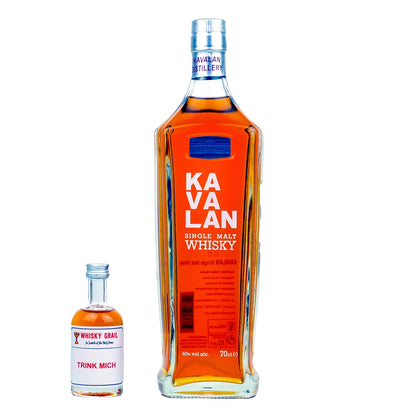 Kavalan Classic Single Malt - Whisky Grail