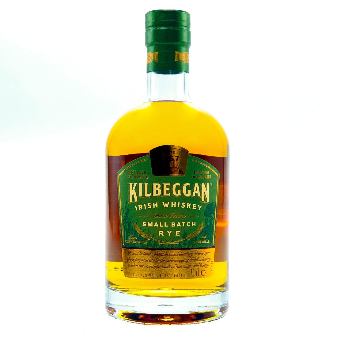 Kilbeggan Rye Small Batch - Whisky Grail