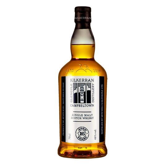 Kilkerran 16 Years (2024) - Whisky Grail