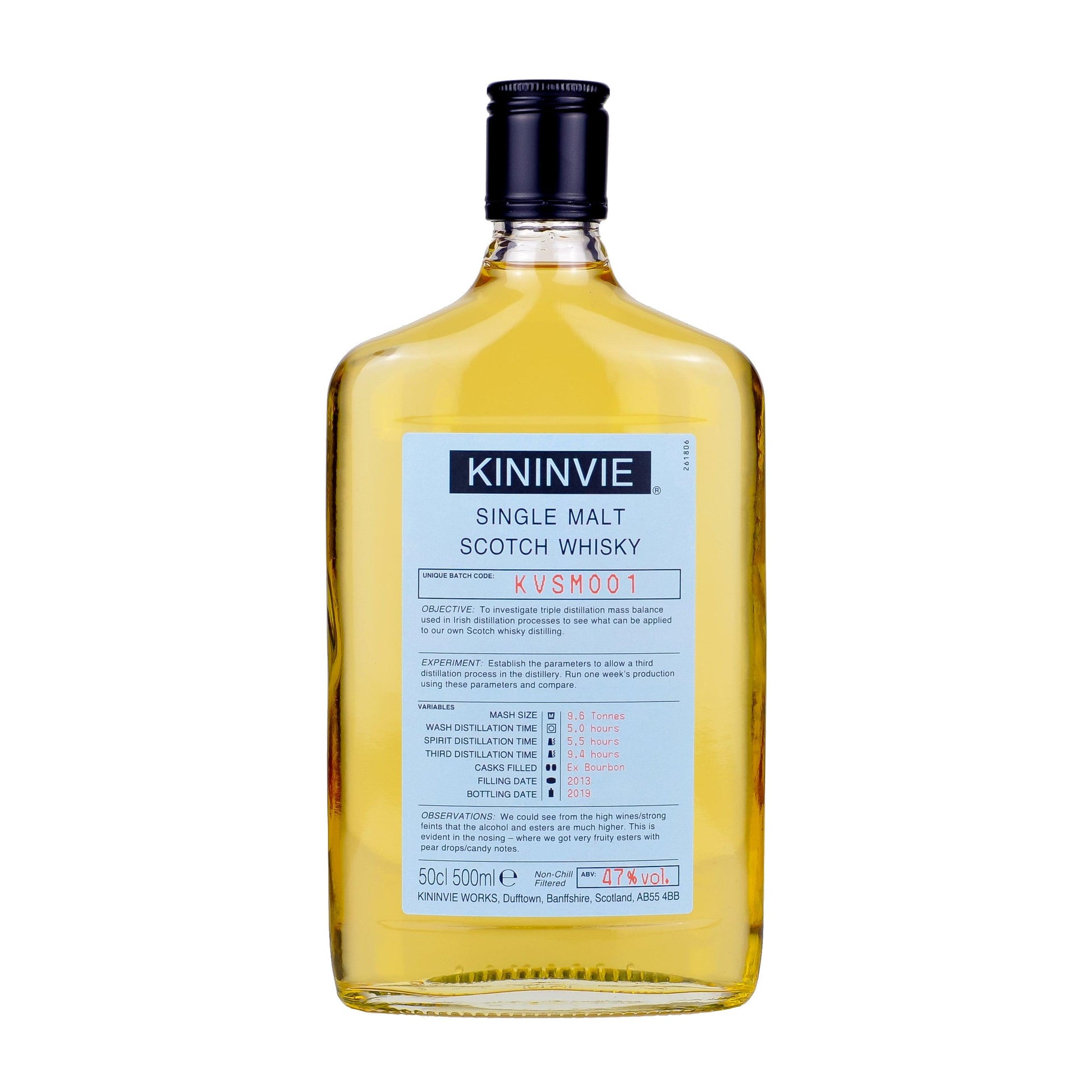 Kininvie Whisky Tasting Set - Whisky Grail
