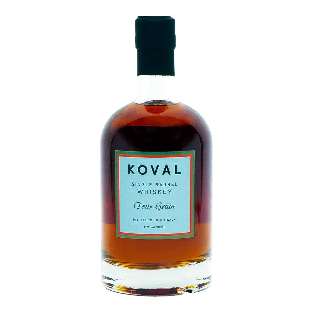 Koval Four Grain - Whisky Grail