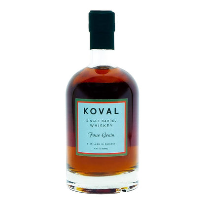 Koval Four Grain - Whisky Grail