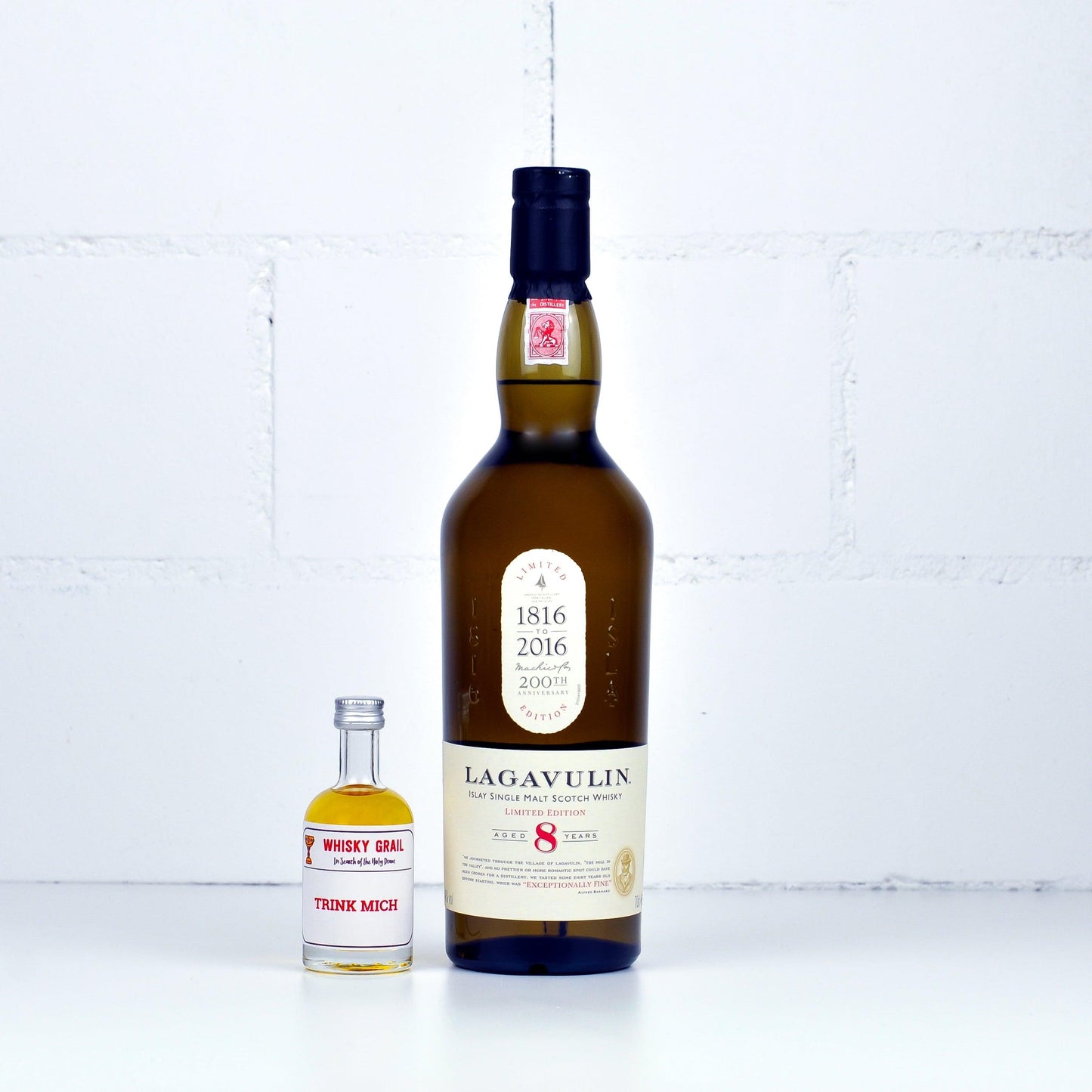Lagavulin Whisky Tasting Set - Whisky Grail