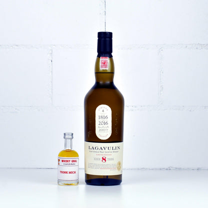 Lagavulin Whisky Tasting Set - Whisky Grail