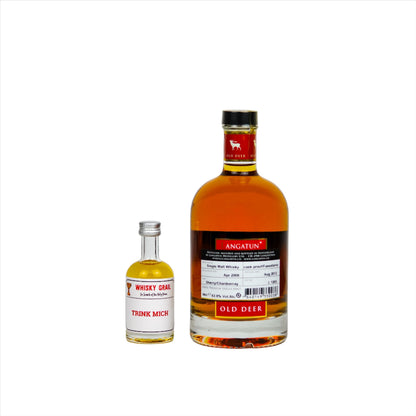 Langatun Old Deer Cask Proof - Whisky Grail