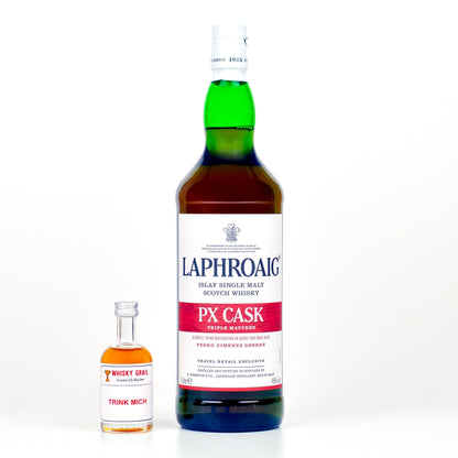 Laphroaig Entdecker Whisky Set - Whisky Grail