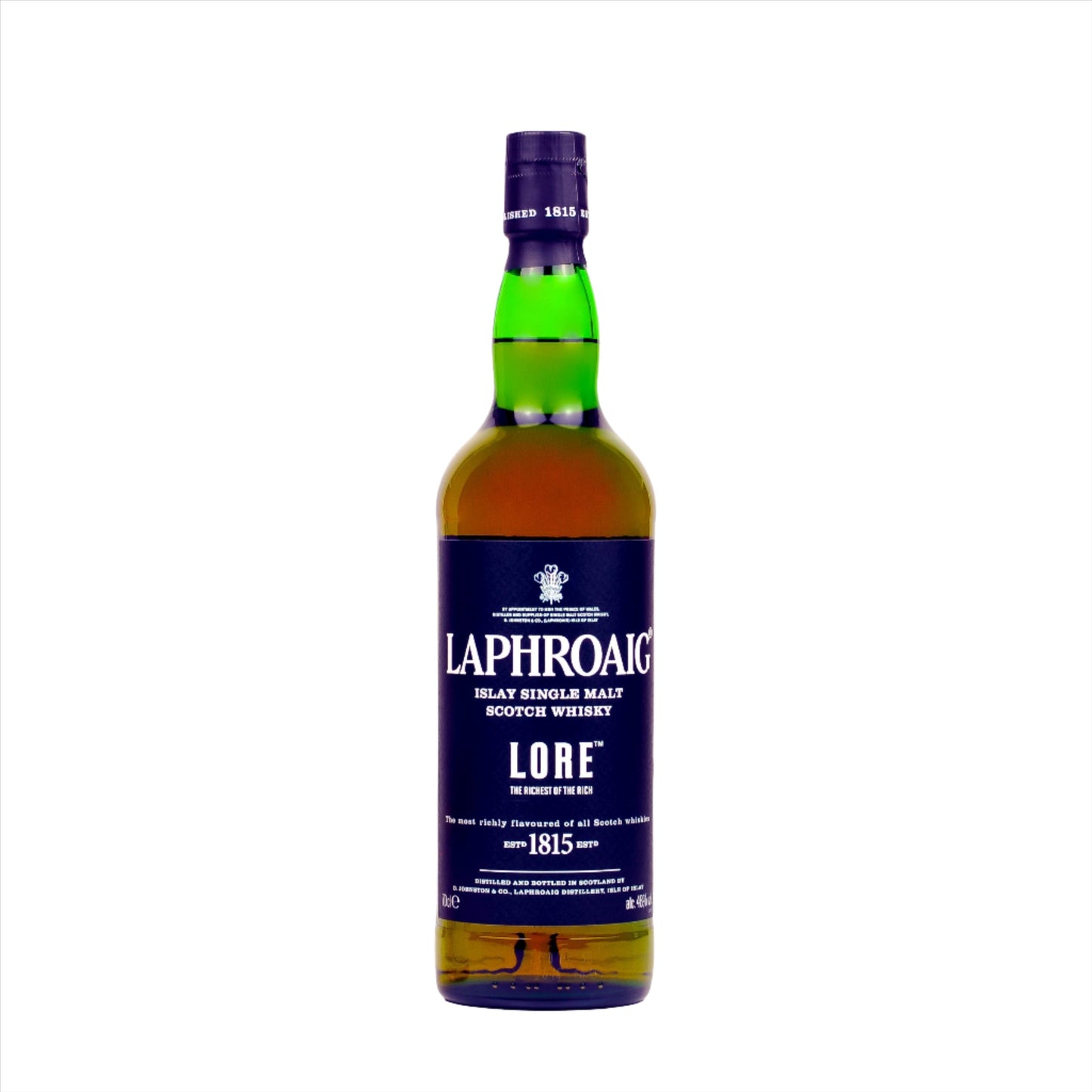 Laphroaig Lore - Whisky Grail