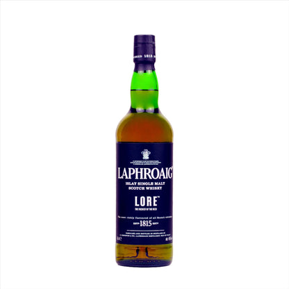 Laphroaig Lore - Whisky Grail