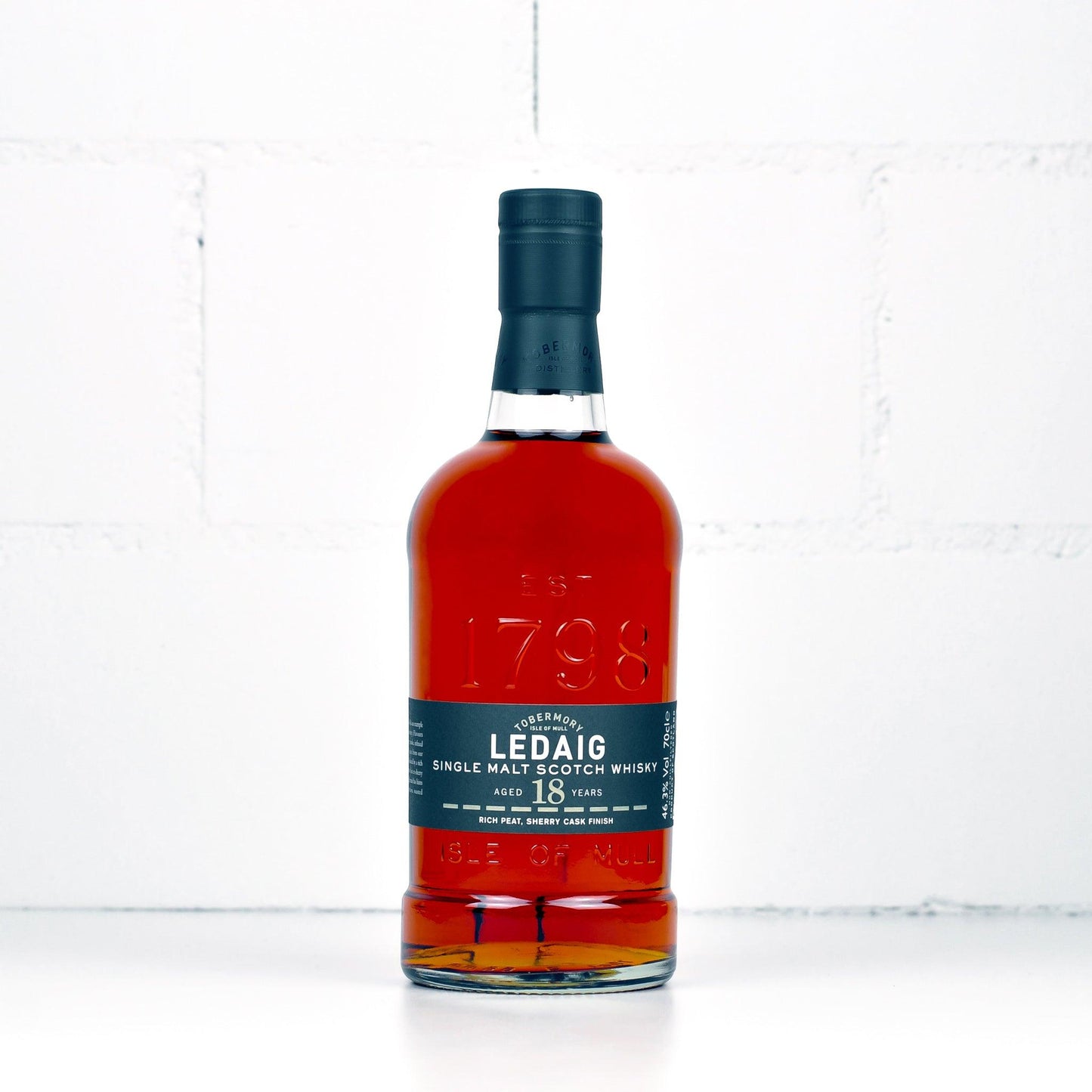 Ledaig 18 Years - Whisky Grail