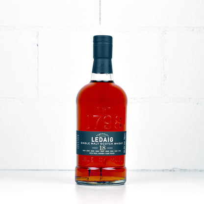 Ledaig 18 Years - Whisky Grail