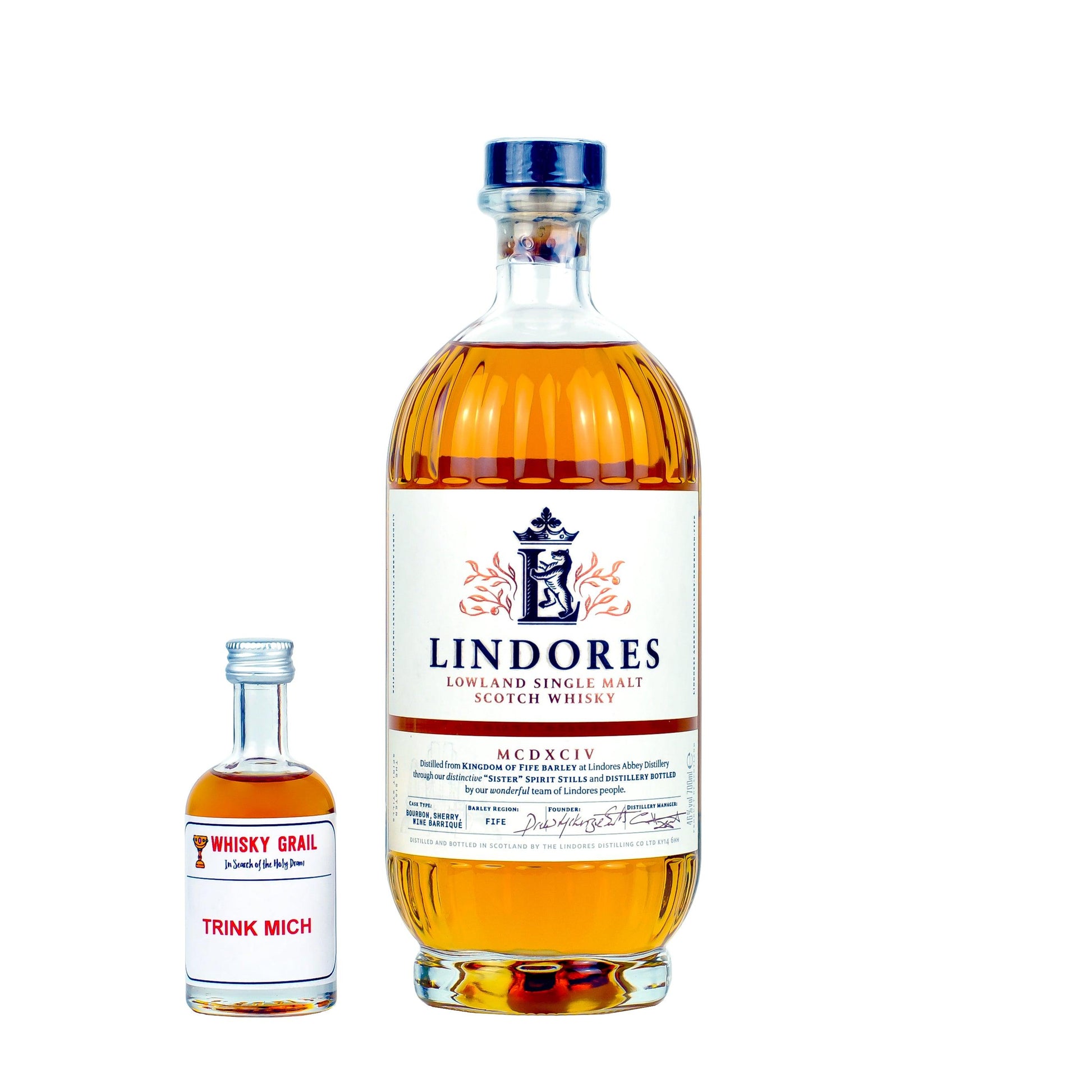 Neue Schottische Destillerien Whisky Set - Whisky Grail