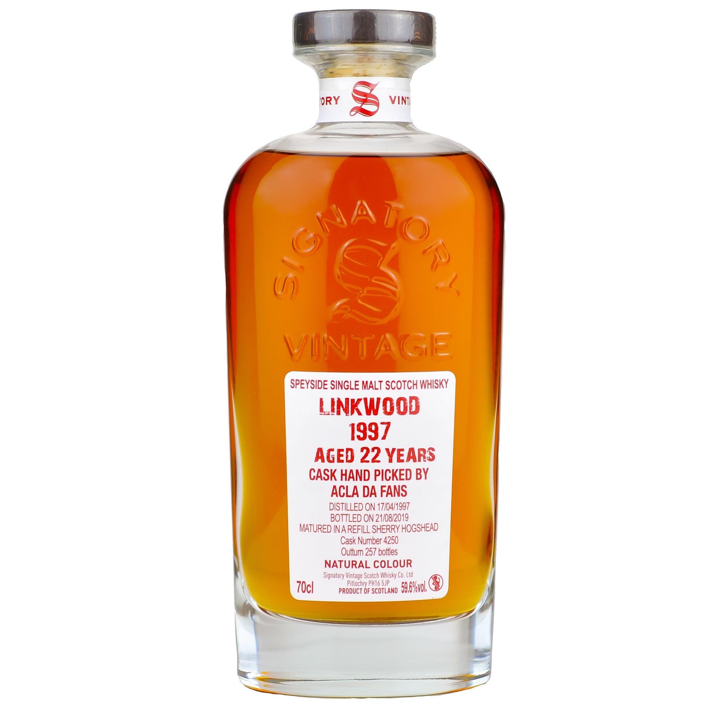 Signatory Cask Strength Collection Whisky Set #2 - Whisky Grail