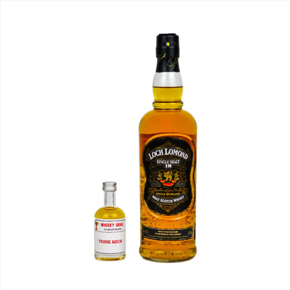 Loch Lomond 18 Years - Whisky Grail