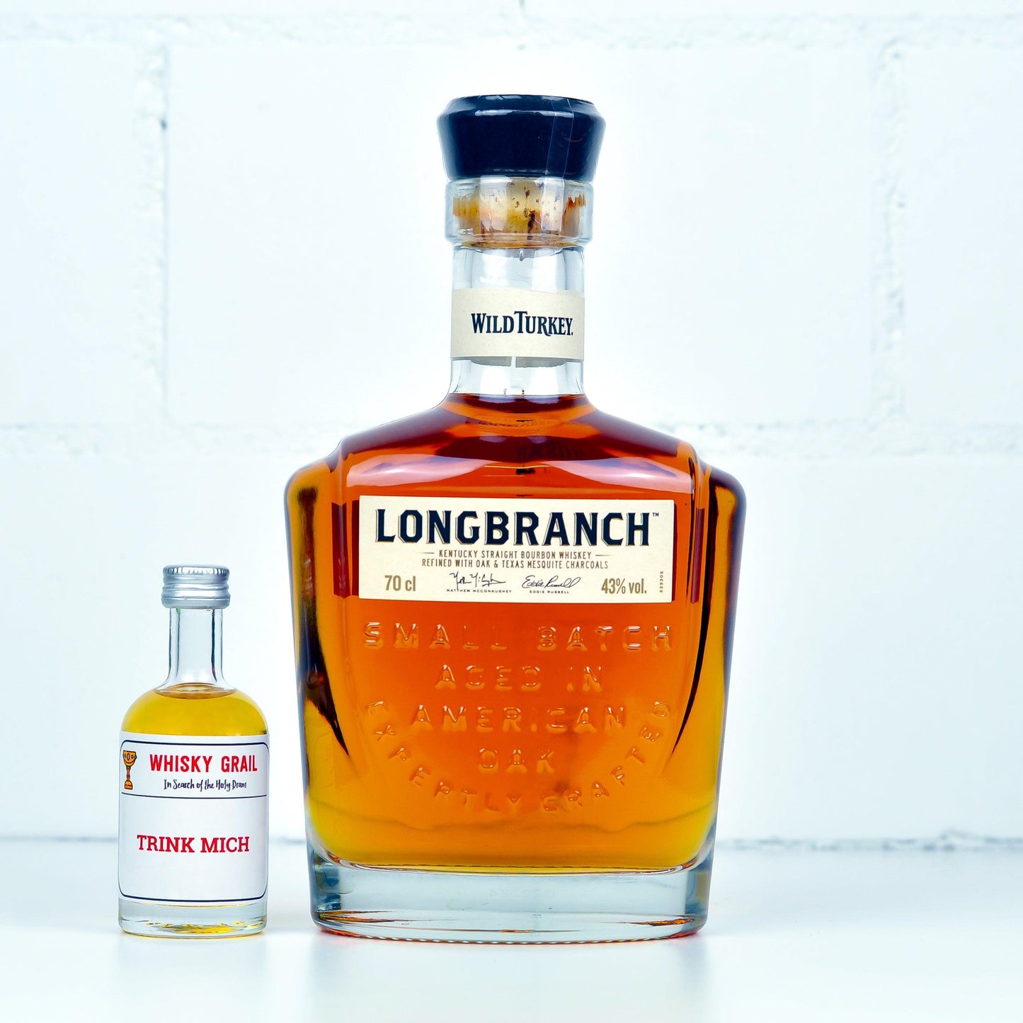 Longbranch Bourbon - Whisky Grail