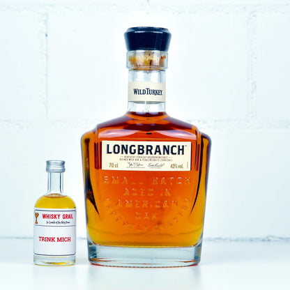 Longbranch Bourbon - Whisky Grail