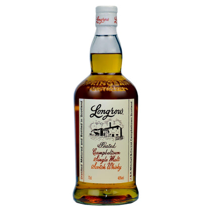 Longrow Peated - Whisky Grail