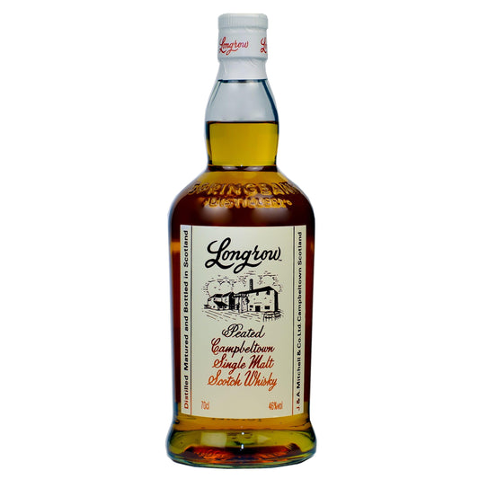 Longrow Peated - Whisky Grail