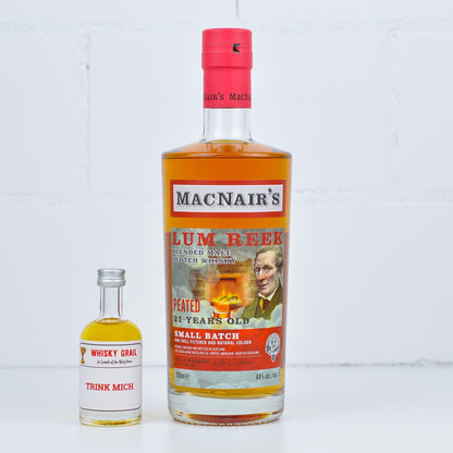 Scotch Whisky 21 Years Set - Whisky Grail