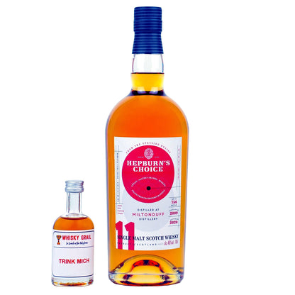 Hepburn's Choice Whisky Tasting Set - Whisky Grail