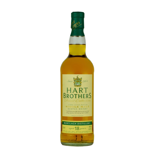 Mortlach 18 Years Hart Brothers - Whisky Grail