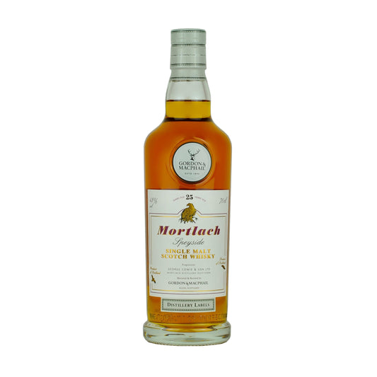 Mortlach 25 Years Old Gordon & MacPhail - Whisky Grail