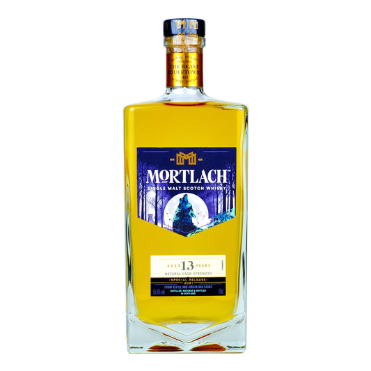 Mortlach 13 Years Old Special Release 2021 - Whisky Grail