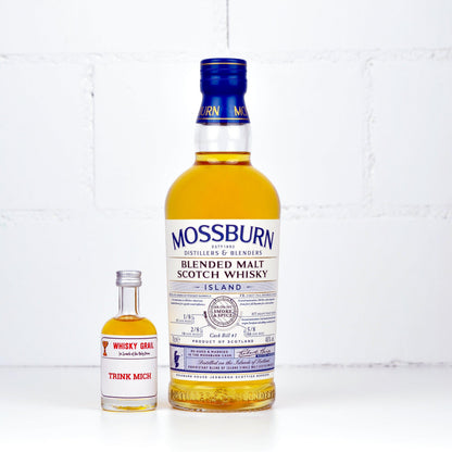 Mossburn Signature Cask Island No. 1 - Whisky Grail