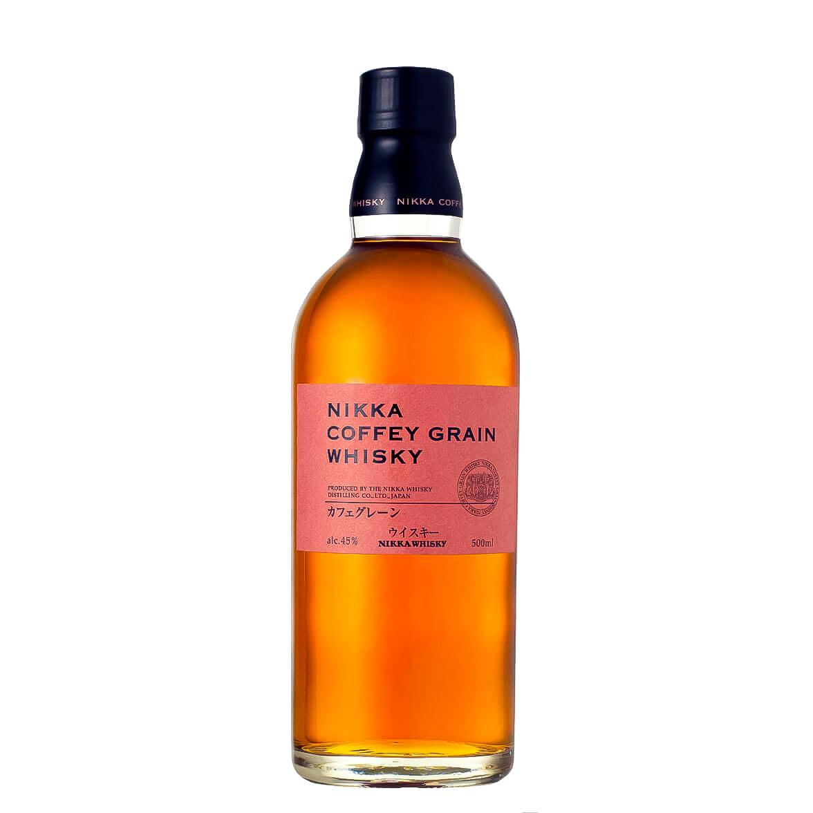 Nikka Coffey Grain - Whisky Grail
