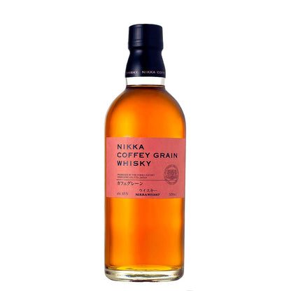 Nikka Coffey Grain - Whisky Grail