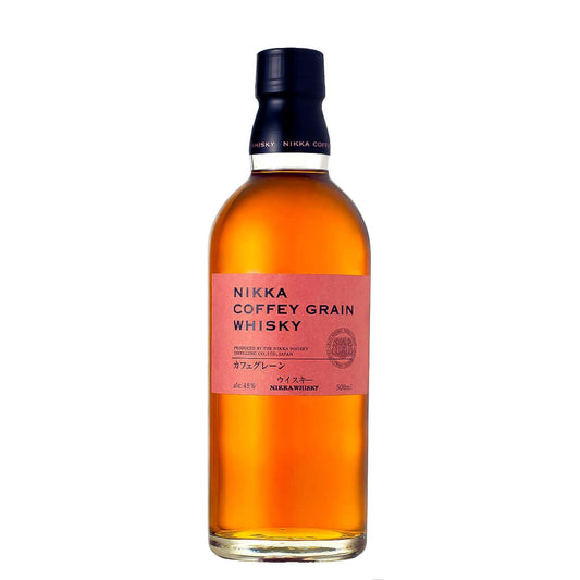 Nikka Coffey Grain - Whisky Grail