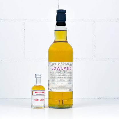 North British 32 Years Old Seud Na H-Alba - Whisky Grail