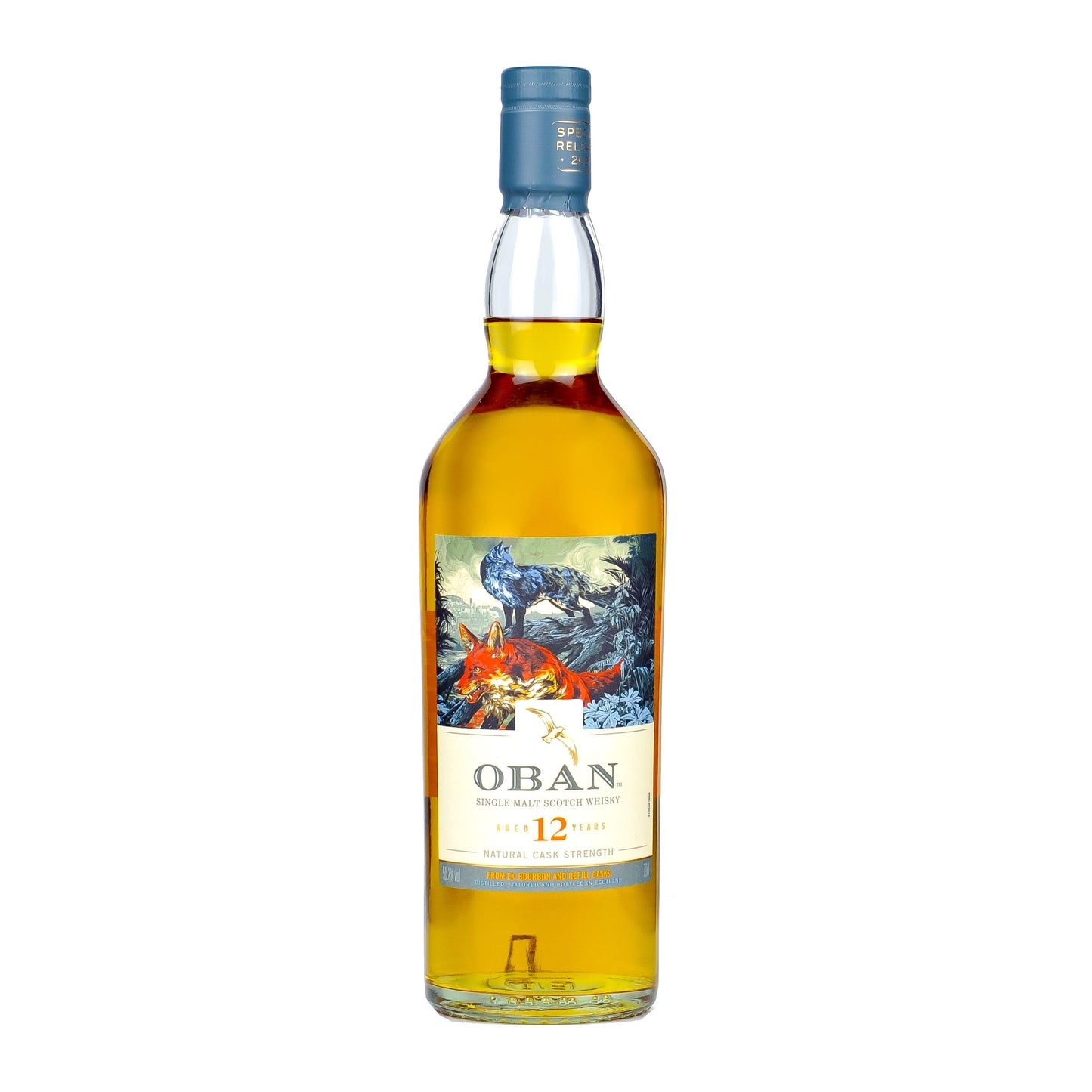 Oban 12 Years Special Release 2021 - Whisky Grail