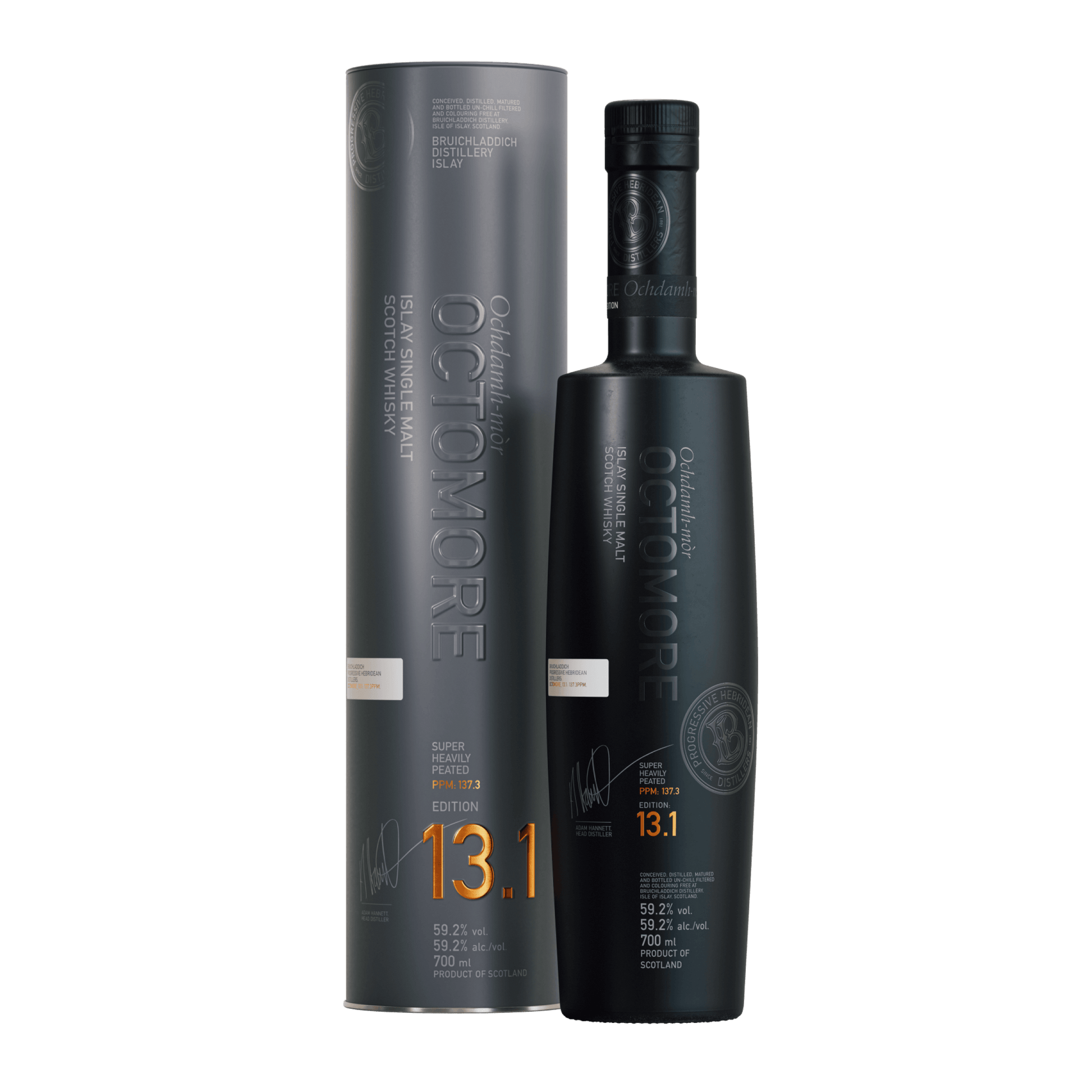Octomore 13.1 - Whisky Grail