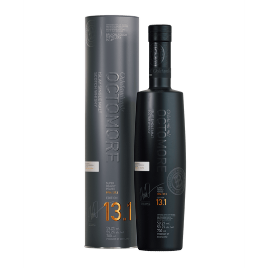 Octomore 13.1 - Whisky Grail