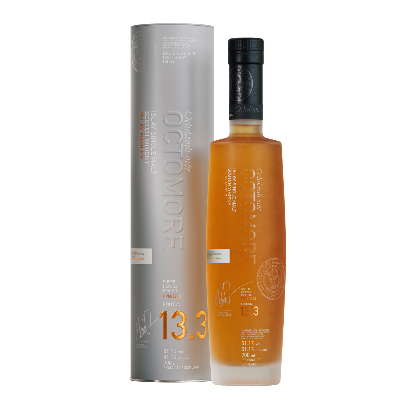 Octomore 13.3 - Whisky Grail