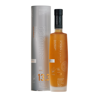 Octomore 13.3 - Whisky Grail