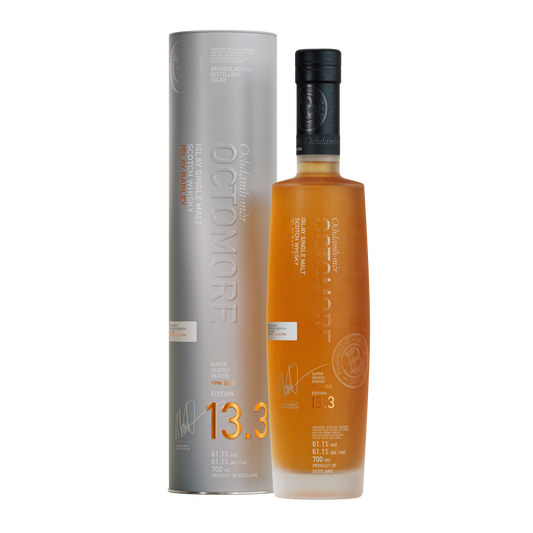 Octomore 13.3 - Whisky Grail