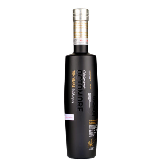 Octomore 10 Years Old 3rd Edition - Whisky Grail