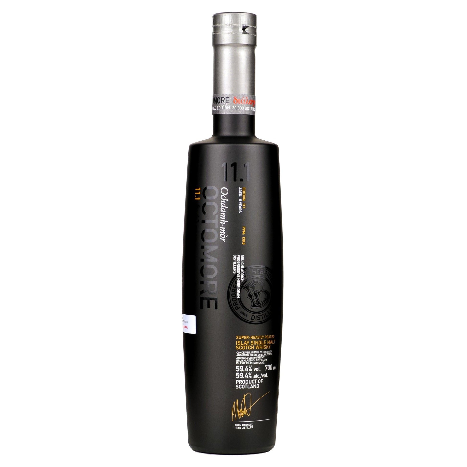 Octomore 11.1 - Whisky Grail