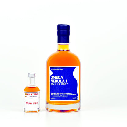 Omega Nebula I (Deanston) Scotch Universe - Whisky Grail