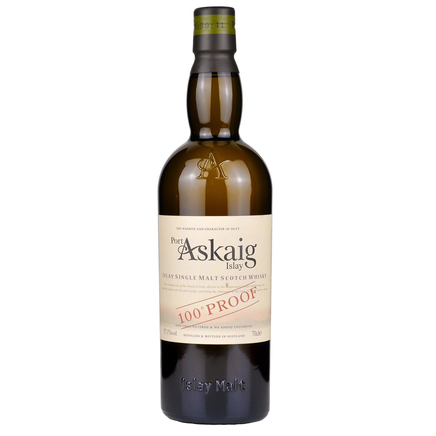 Port Askaig 100 Proof - Whisky Grail